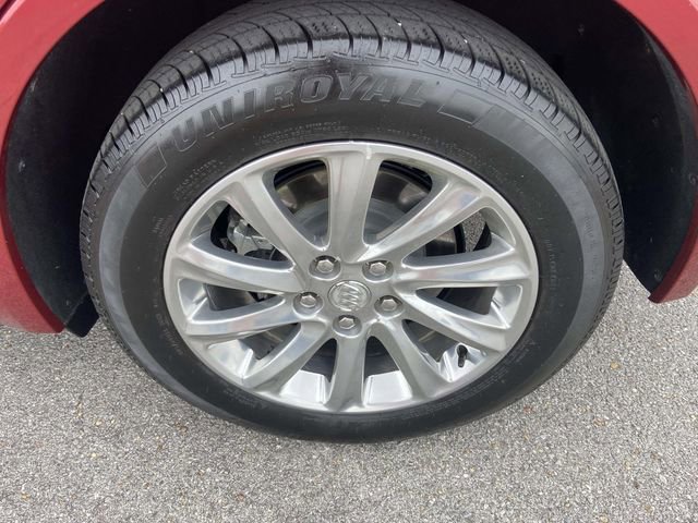 Used 2020 Buick Envision Essence image 9