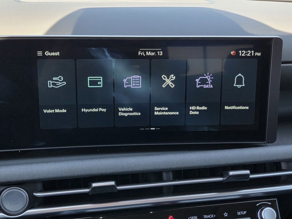 Certified 2025 Hyundai Tucson SEL AWD/4WD image 10