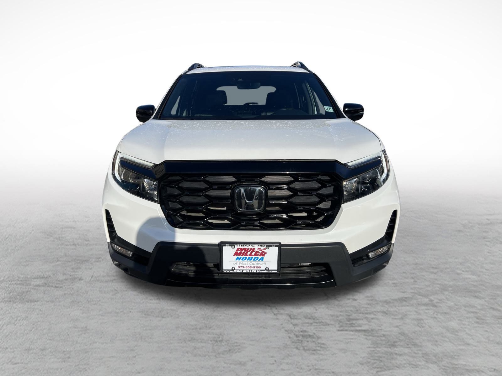 Certified 2022 Honda Passport Elite image 2