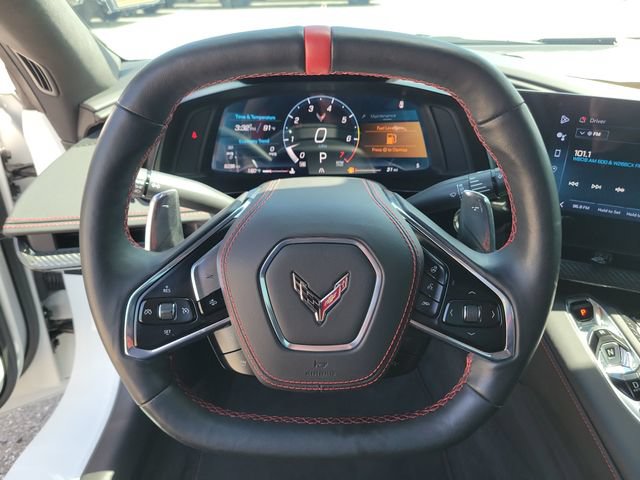 Certified 2024 Chevrolet Corvette Stingray Premium Conv w/ Z51 Performance Package RWD image 22