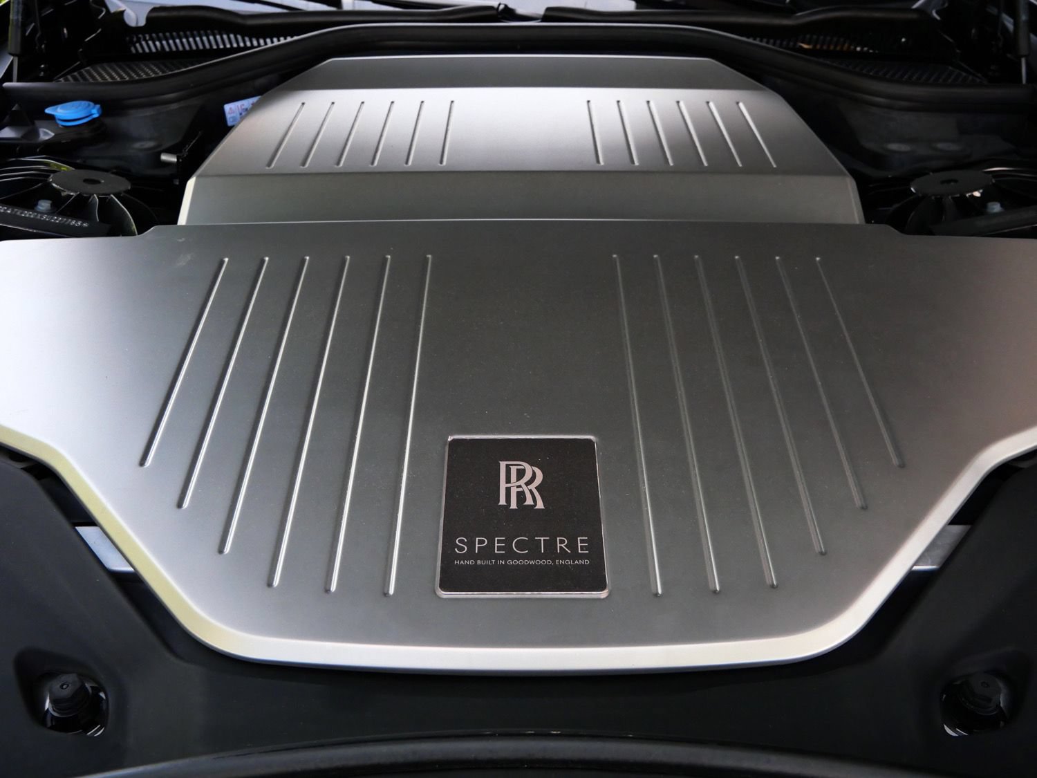 Certified 2025 Rolls-Royce Spectre w/ Spectre Launch Package AWD/4WD image 30