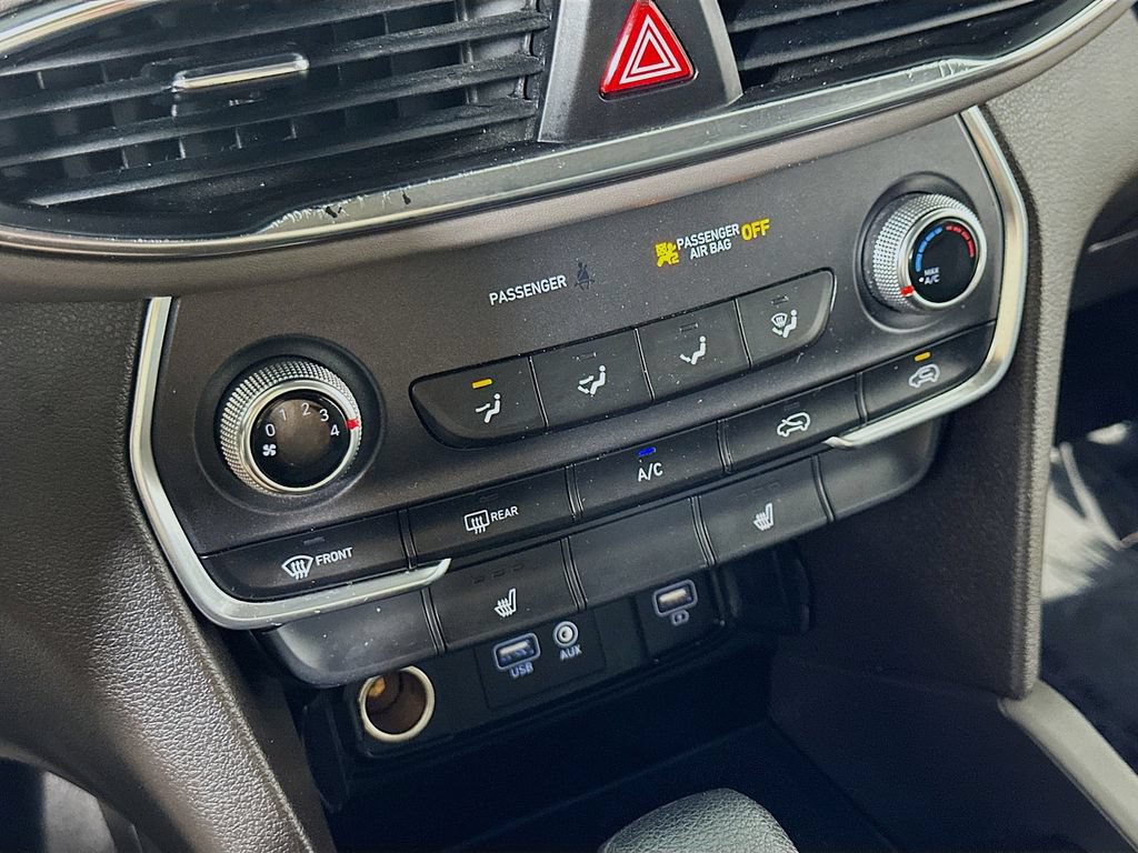 Used 2020 Hyundai Santa Fe SEL FWD image 26