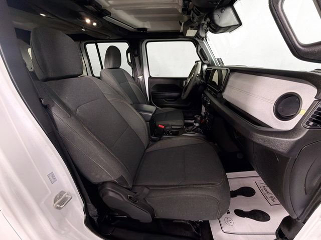 Used 2024 Jeep Wrangler Willys image 27