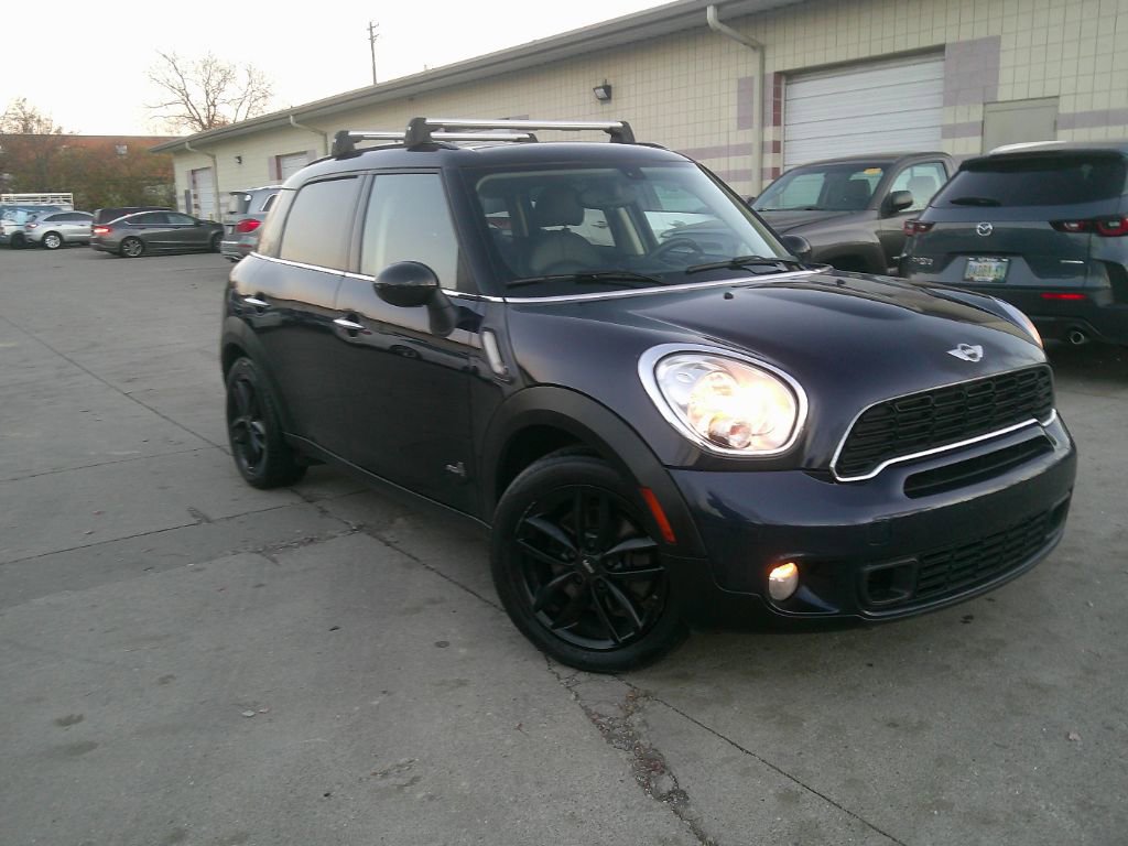Used 2013 MINI Cooper Countryman S image 3