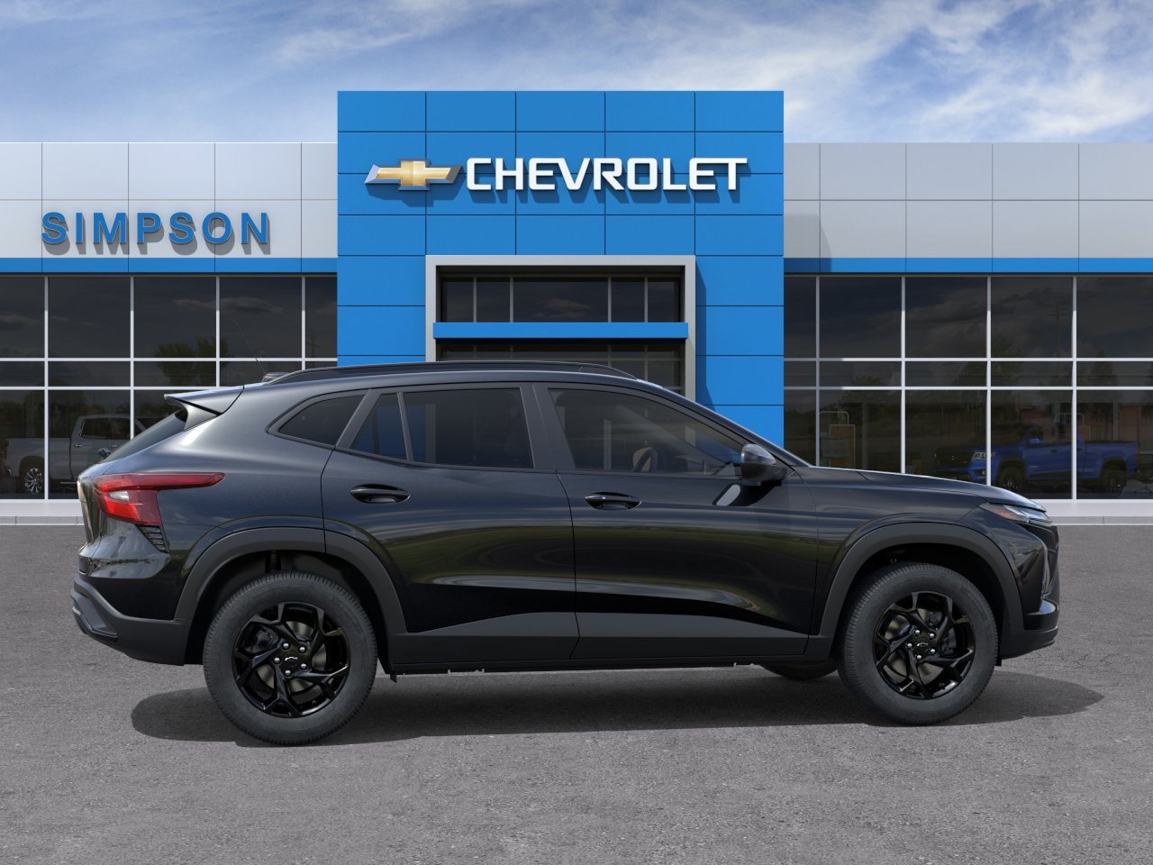 New 2026 Chevrolet Trax LT w/ Driver Confidence Package FWD image 31