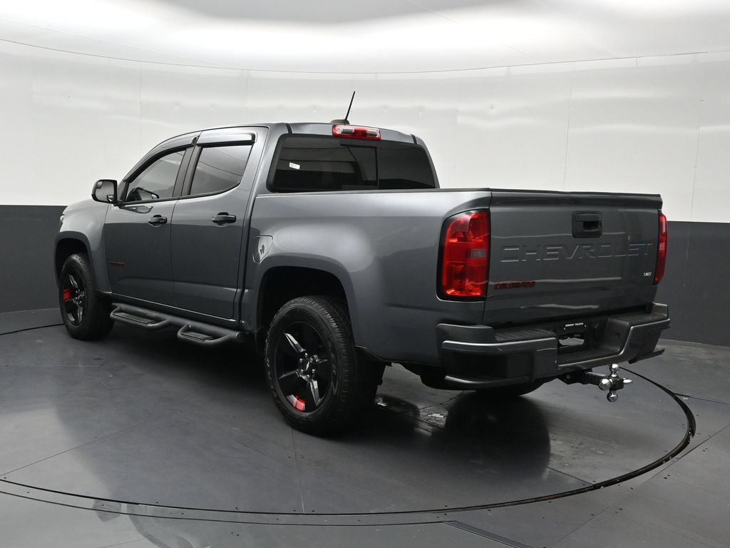 Used 2021 Chevrolet Colorado LT w/ Redline Special Edition RWD image 3
