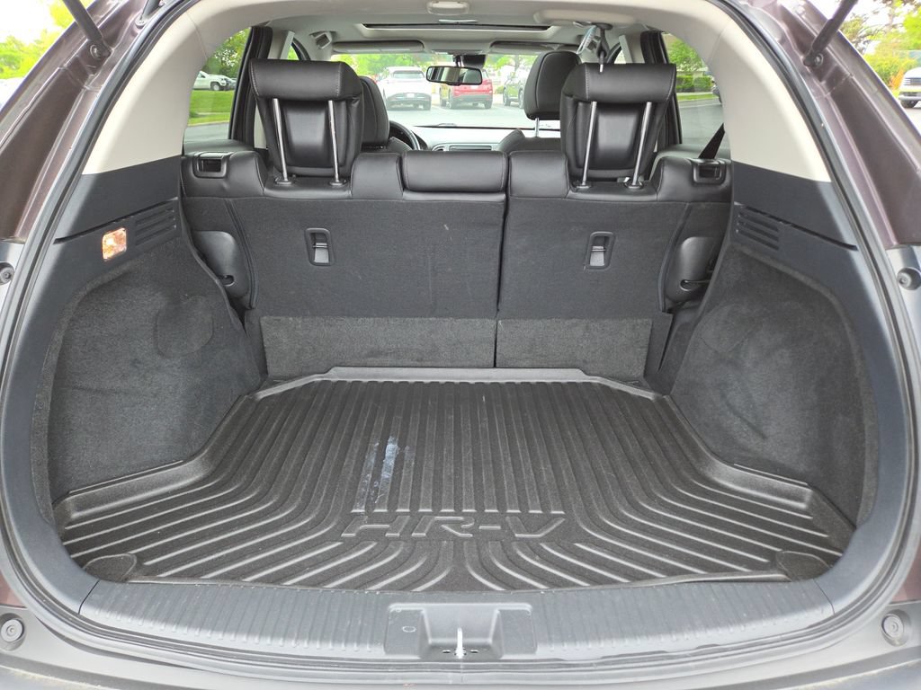 Used 2022 Honda HR-V EX-L image 16