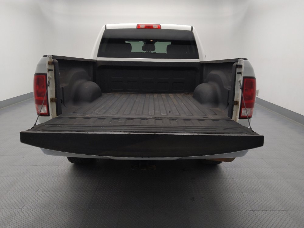 Used 2022 RAM 1500 Tradesman w/ Electronics Group image 29