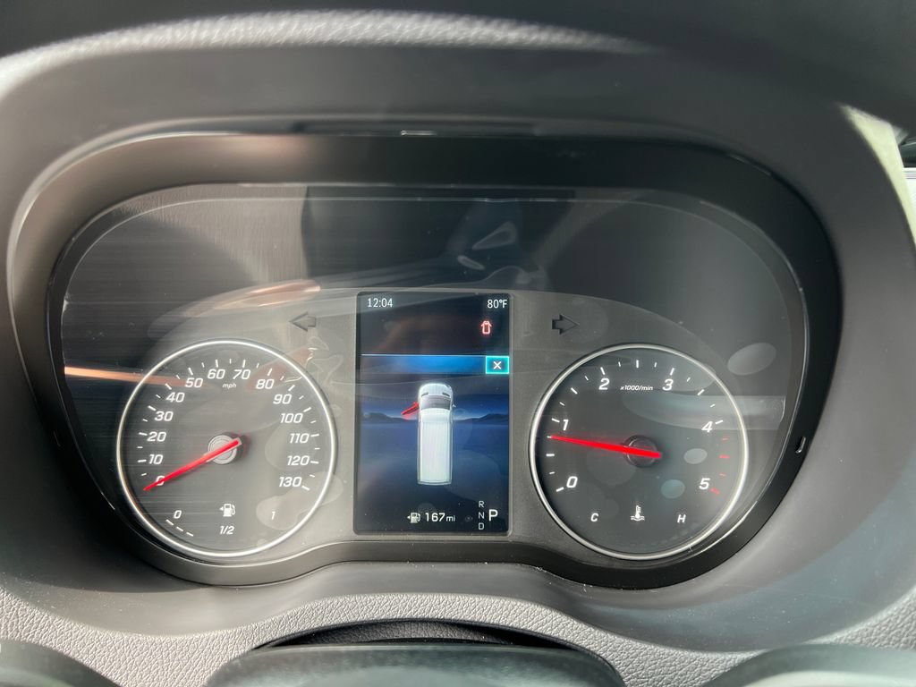 New 2026 Mercedes-Benz Sprinter 2500 image 15