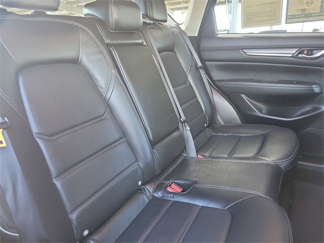 Used 2024 MAZDA CX-5 AWD 2.5 S w/ Premium Package image 26