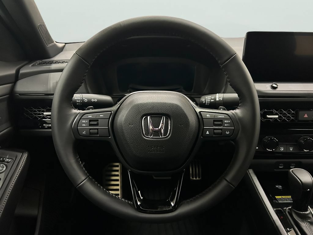 Certified 2025 Honda Accord Sport image 11