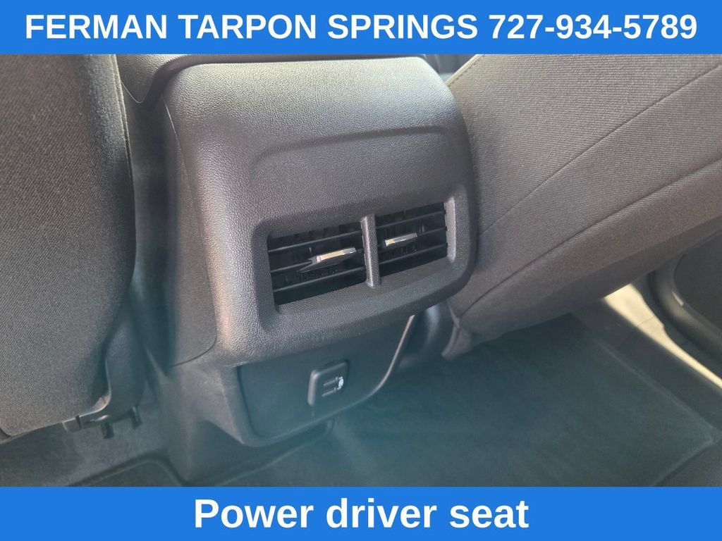 Used 2024 Chevrolet Equinox LT w/ LPO, Cargo Package FWD image 11