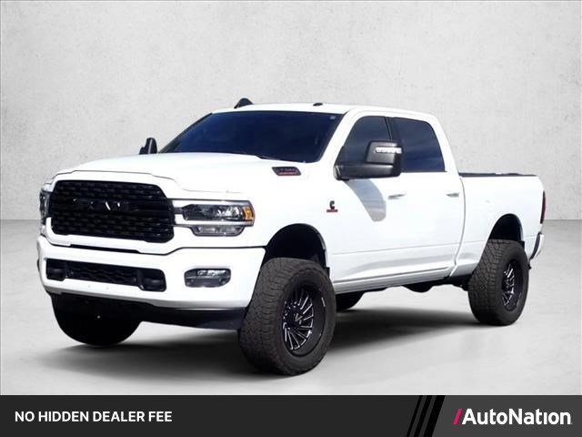 Used 2024 RAM 2500 Big Horn w/ Night Edition