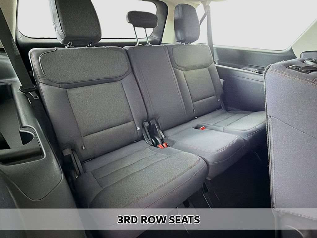 Used 2025 Ford Expedition Max Active AWD/4WD image 8