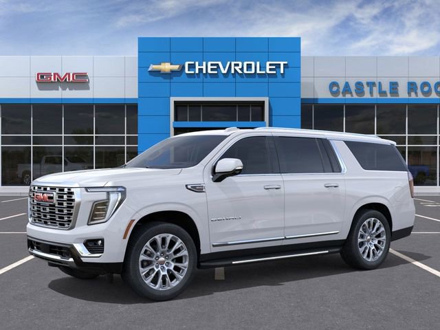 New 2026 GMC Yukon XL Denali w/ LPO, Floor Liner Package image 2