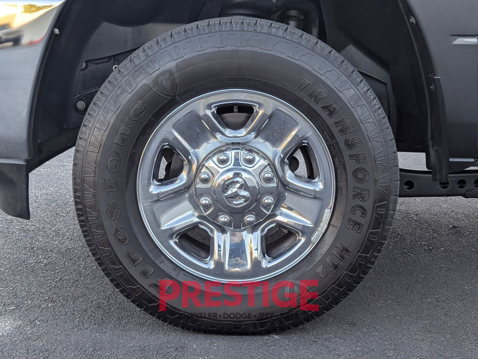 Used 2024 RAM 2500 Tradesman AWD/4WD image 39