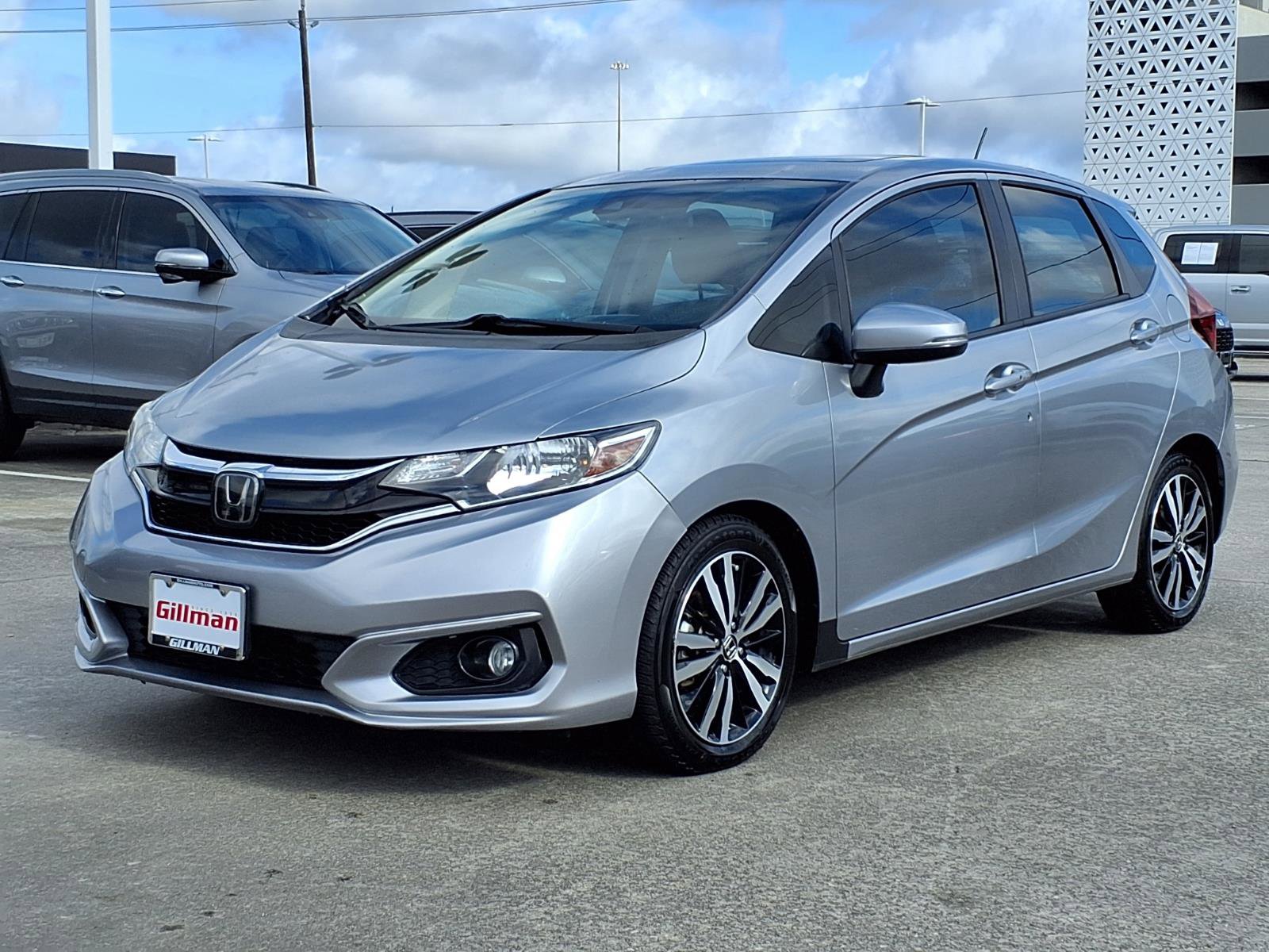 Certified 2018 Honda Fit EX-L image 21
