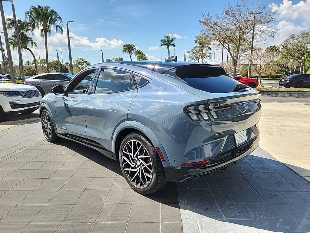 Used 2023 Ford Mustang Mach-E GT w/ GT Performance Edition image 12