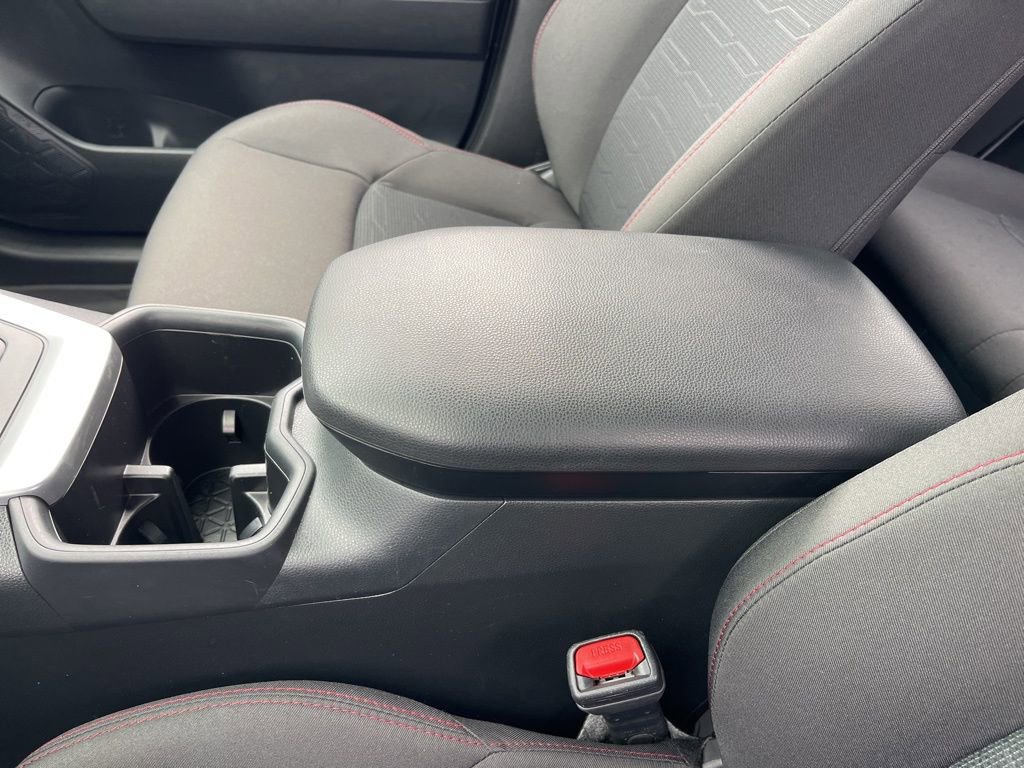 Used 2024 Toyota RAV4 SE w/ Weather & Moonroof Package image 14