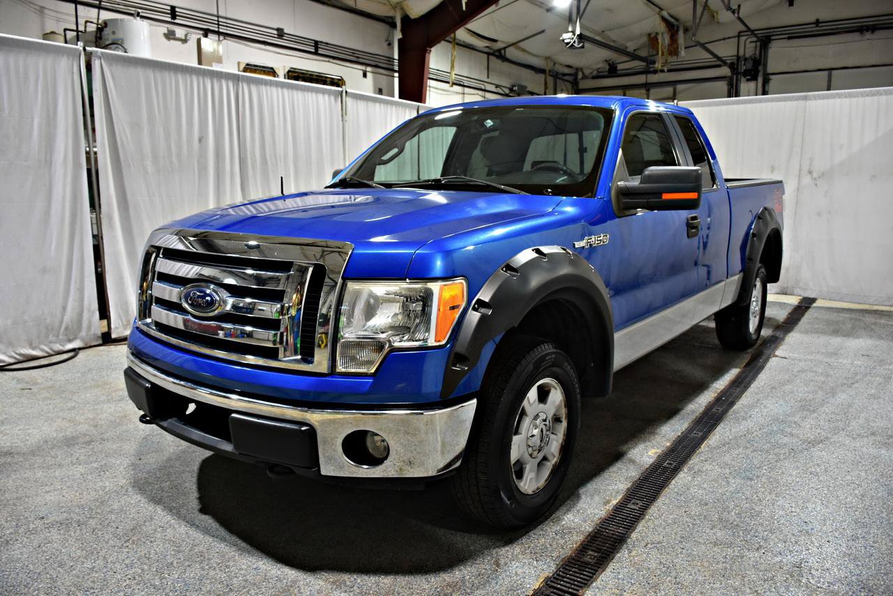 Used 2009 Ford F150 Lariat AWD/4WD image 22