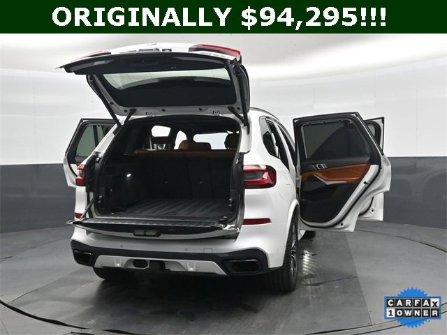 Used 2023 BMW X5 M50i w/ Executive Package image 49