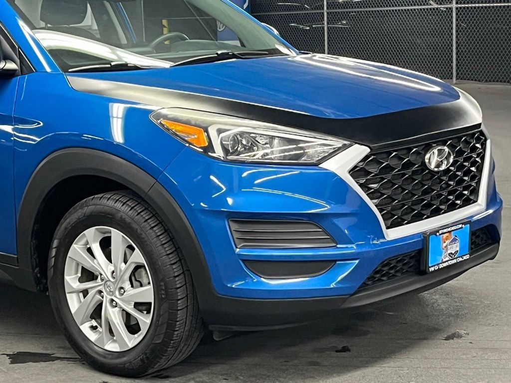 Used 2019 Hyundai Tucson SE AWD/4WD image 35
