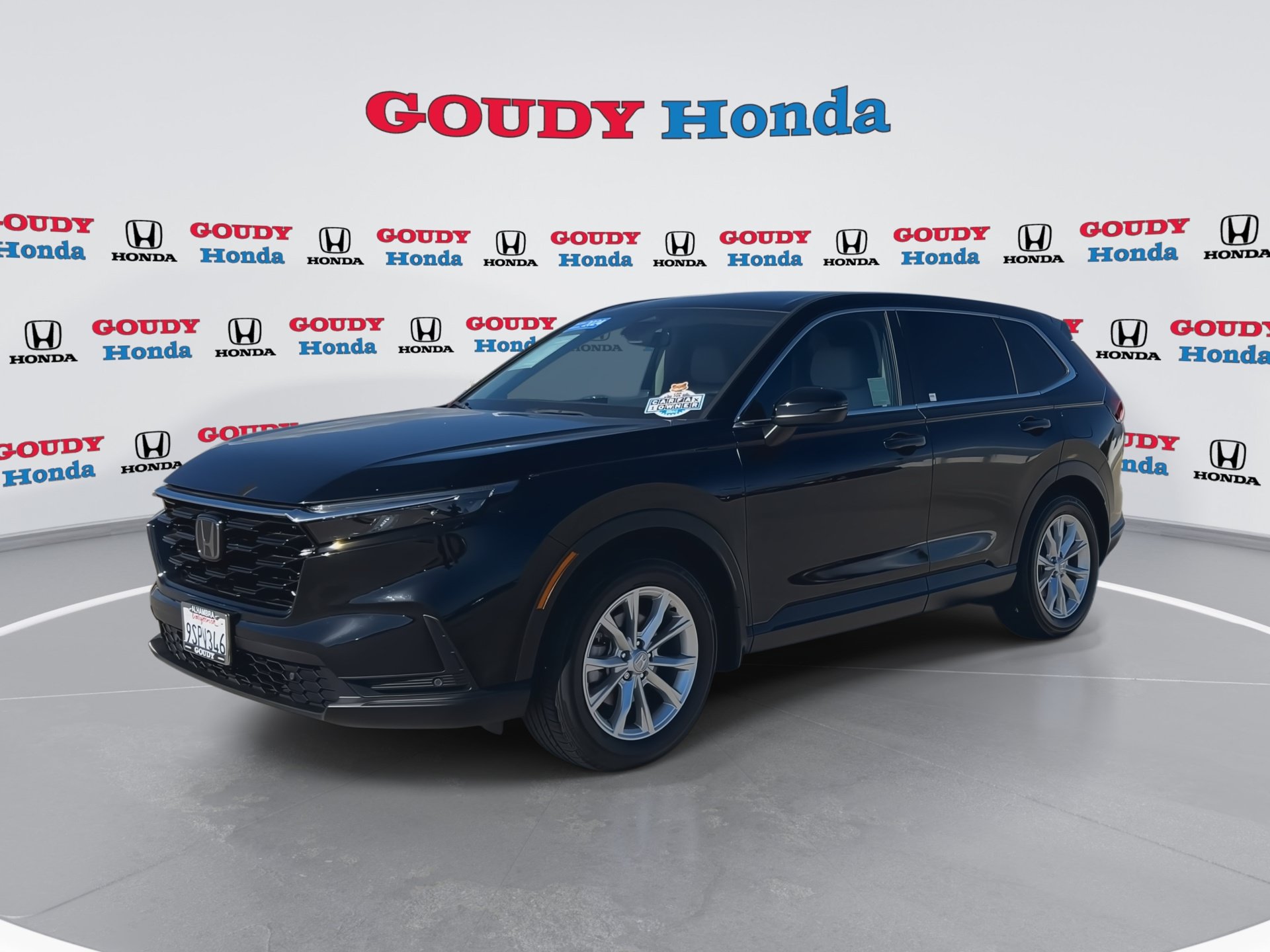 Certified 2024 Honda CR-V EX-L image 4
