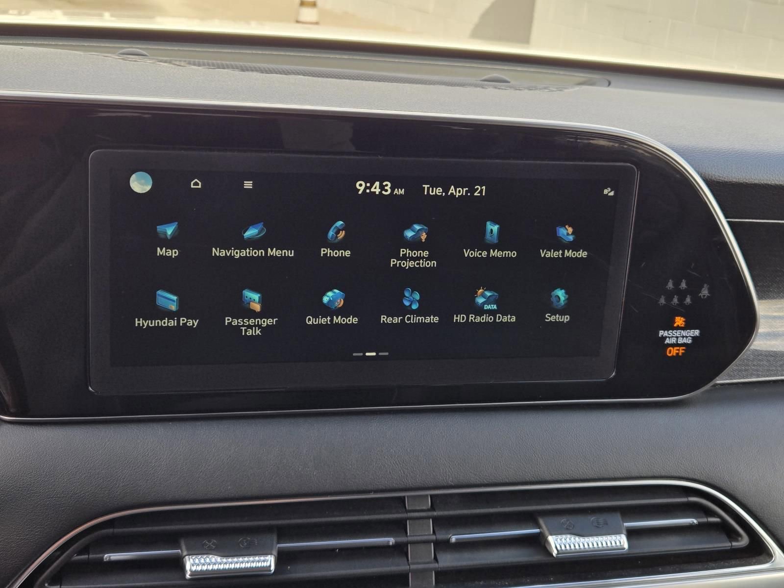 Used 2020 Hyundai Palisade Limited AWD/4WD image 11