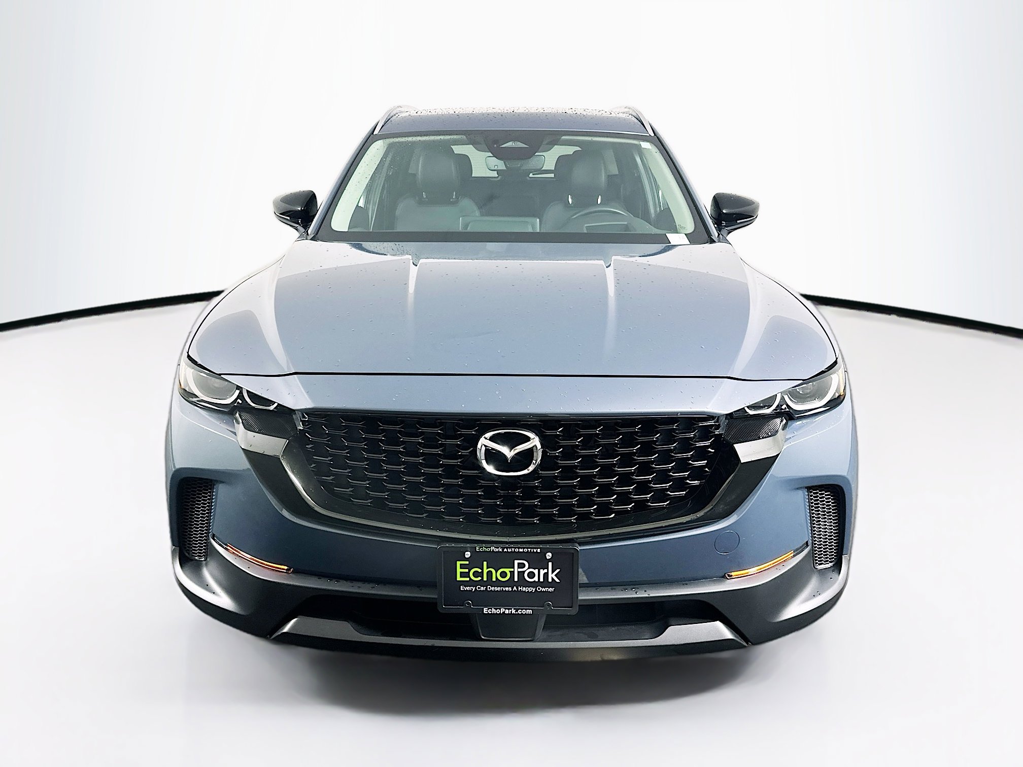 Used 2025 MAZDA CX-50 AWD 2.5 S w/ Premium Plus Pkg image 2