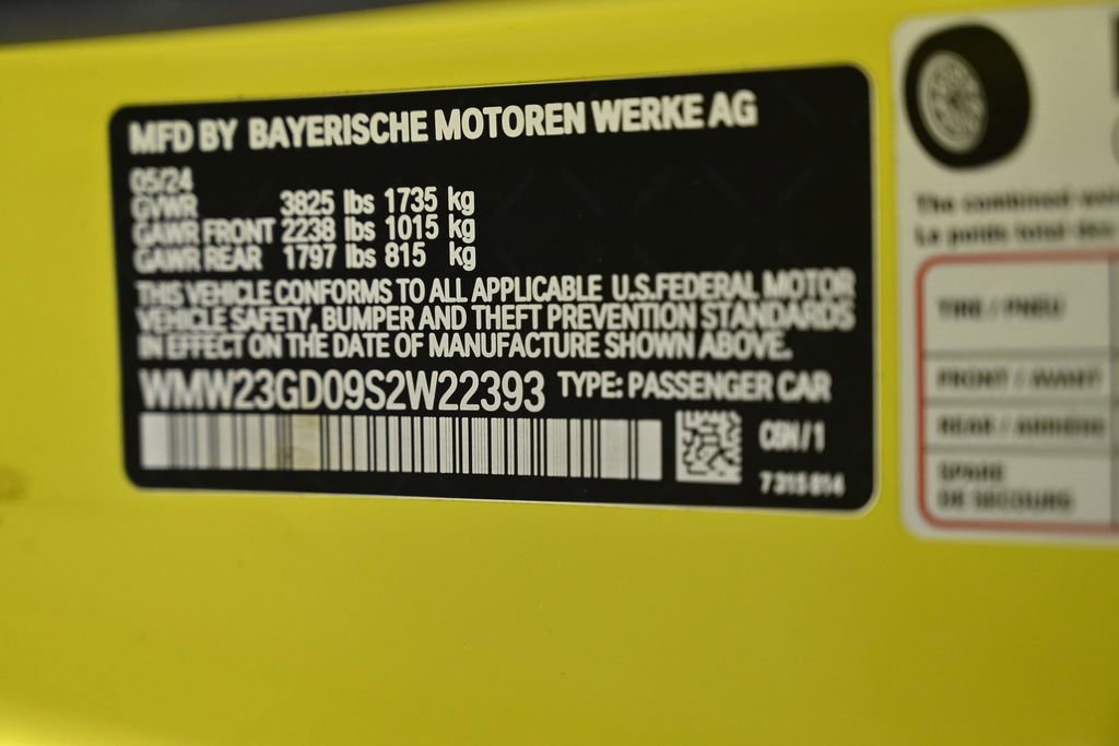 Certified 2025 MINI Cooper S image 32
