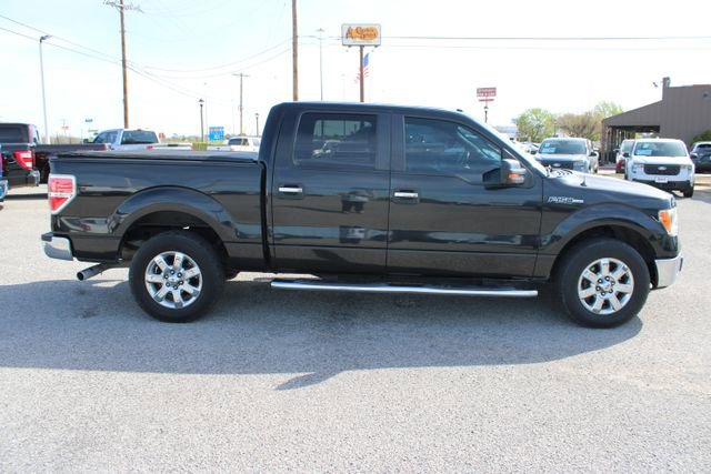 Used 2013 Ford F150 XLT w/ XLT Chrome Pkg image 4