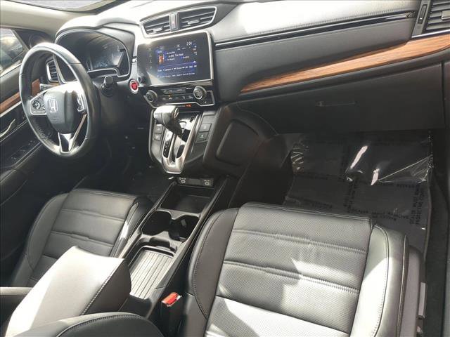 Used 2021 Honda CR-V EX-L image 27