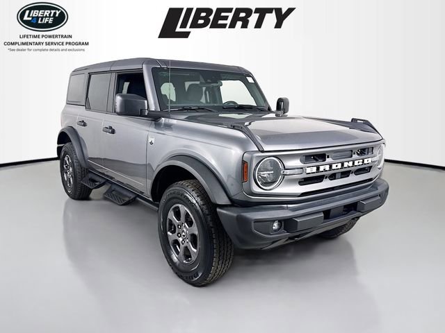 Used 2023 Ford Bronco Big Bend image 1