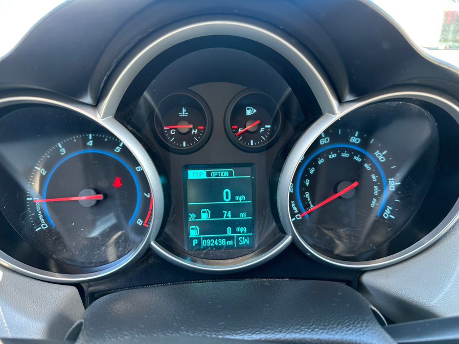 Used 2015 Chevrolet Cruze LS image 19