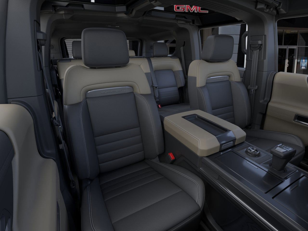 New 2026 GMC Hummer EV SUV image 17
