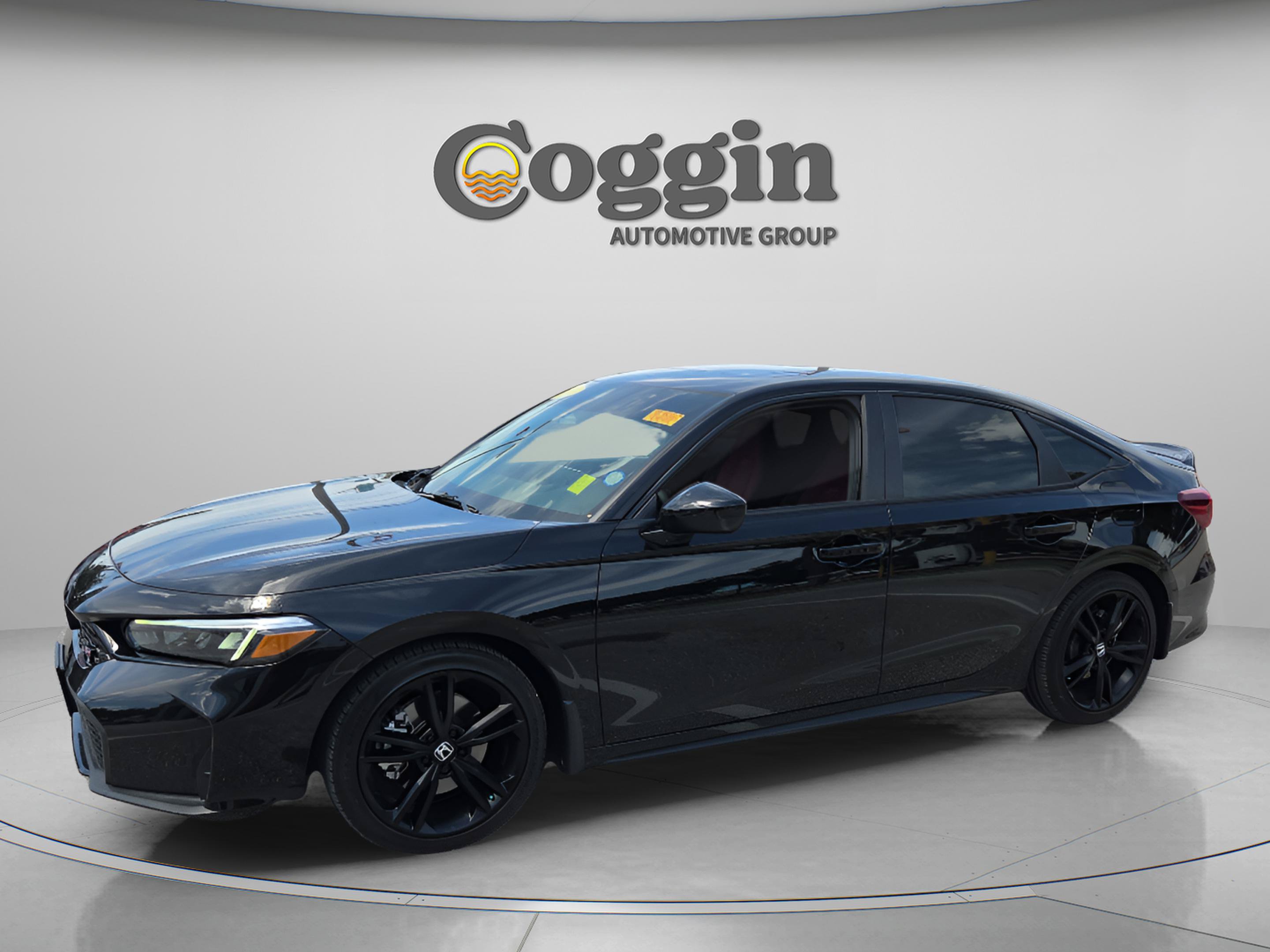 Used 2025 Honda Civic Si