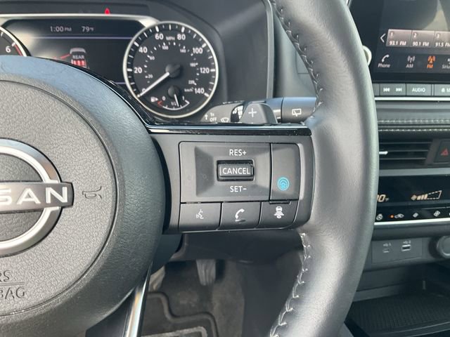 Used 2023 Nissan Rogue SV w/ SV Premium B Package image 23