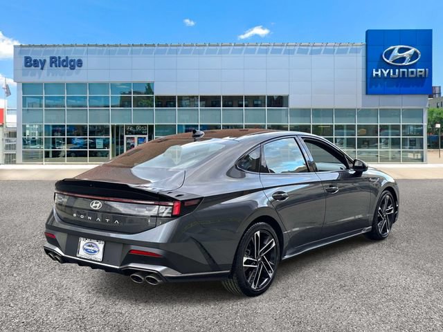 Used 2024 Hyundai Sonata N Line FWD image 4