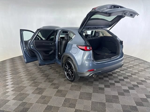 Used 2024 MAZDA CX-5 Carbon Edition AWD/4WD image 16