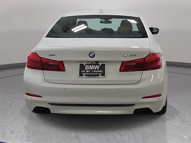 Used 2019 BMW 540i xDrive w/ Premium Package AWD/4WD image 7