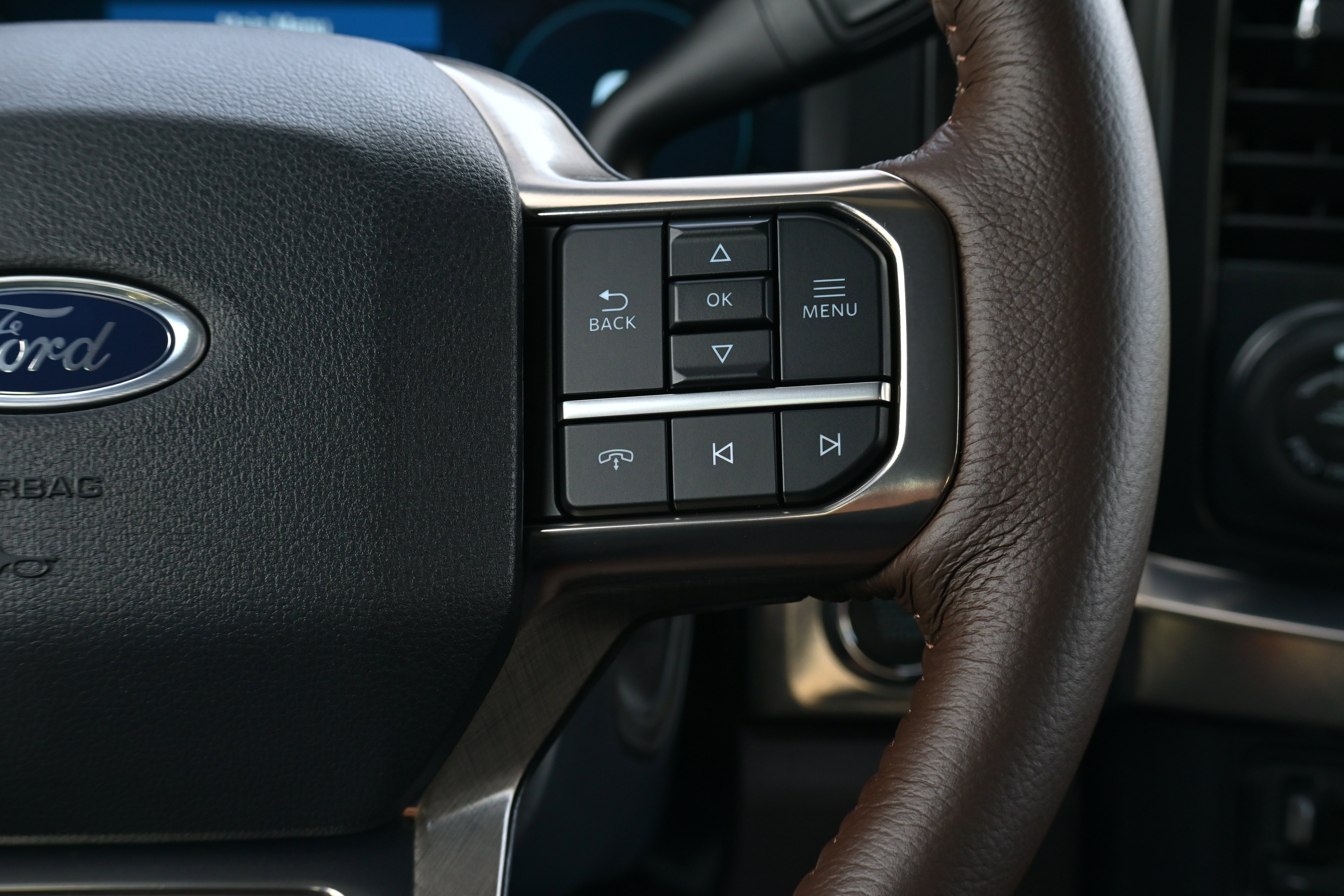 Used 2026 Ford F450 King Ranch w/ Chrome Package image 24