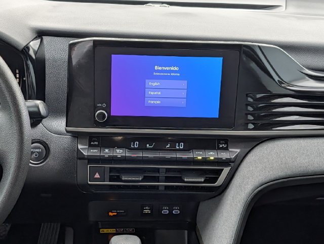 Used 2025 Toyota Camry LE w/ Convenience Package FWD image 15