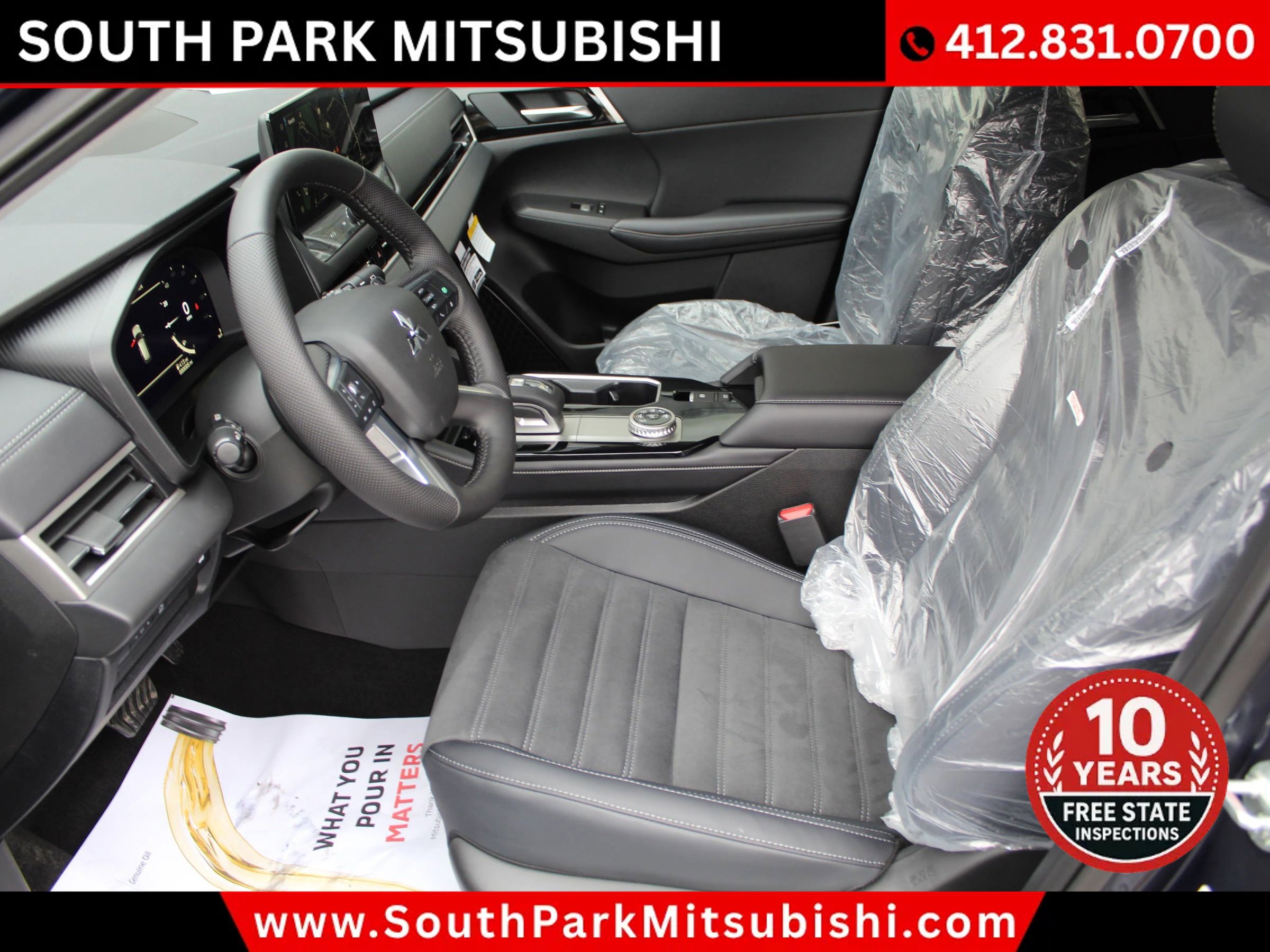 New 2026 Mitsubishi Outlander SE image 12