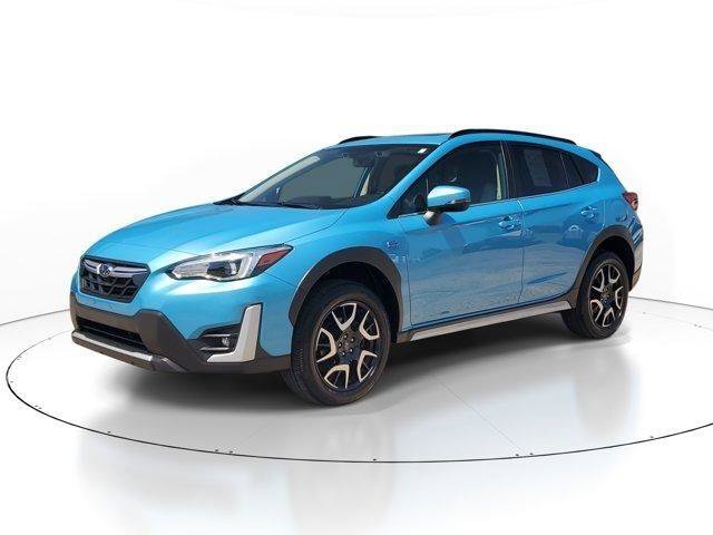 Used 2023 Subaru Crosstrek Hybrid w/ Moonroof Package w/Navigation AWD/4WD image 2