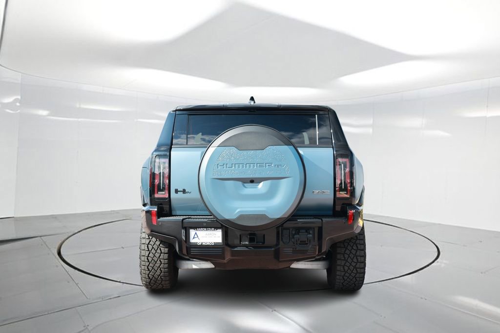 Used 2024 GMC Hummer EV 3X w/ Omega Edition image 3