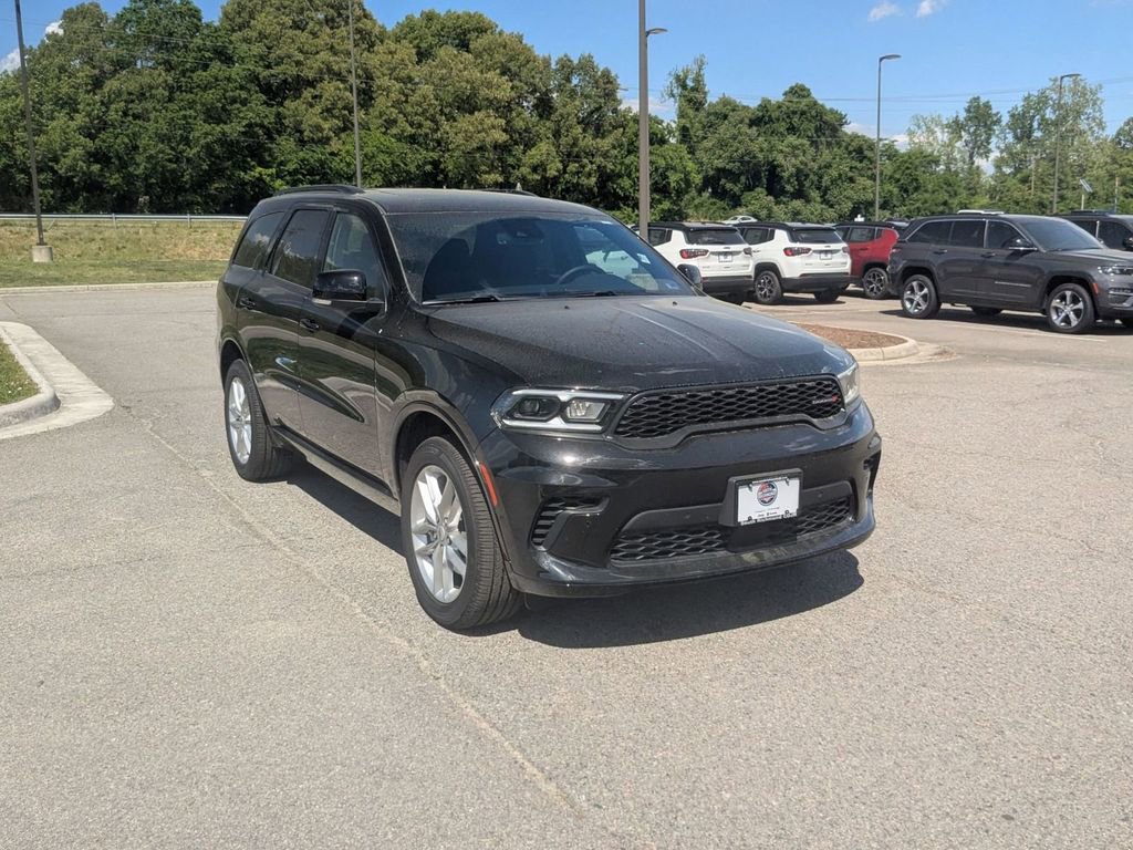 New 2026 Dodge Durango GT AWD/4WD image 7