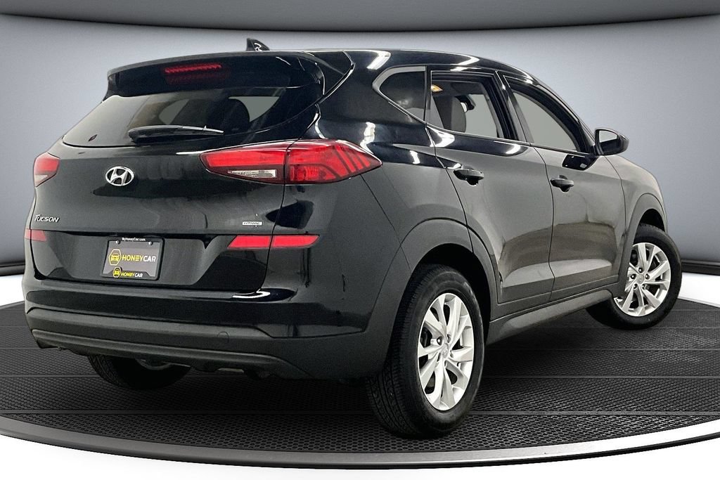 Used 2019 Hyundai Tucson SE AWD/4WD image 6