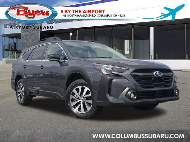 Certified 2025 Subaru Outback Premium w/ Popular Package #1
