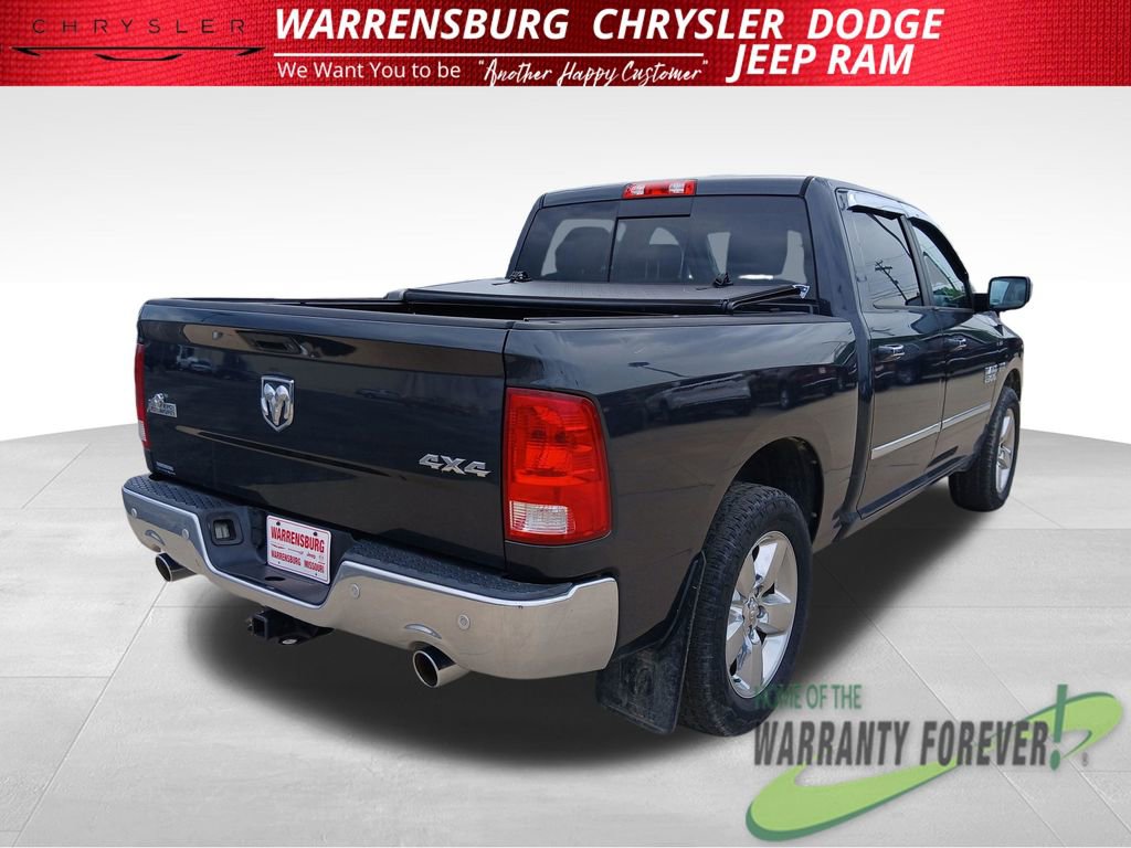 Used 2016 RAM 1500 Big Horn AWD/4WD image 3