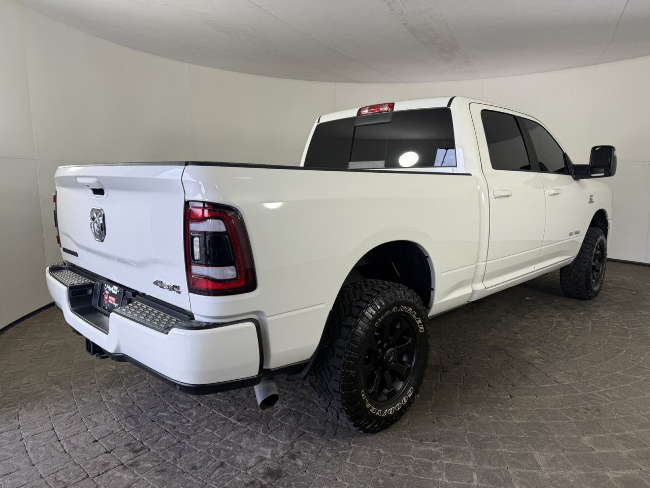 Used 2024 RAM 3500 Laramie w/ Night Edition AWD/4WD image 9